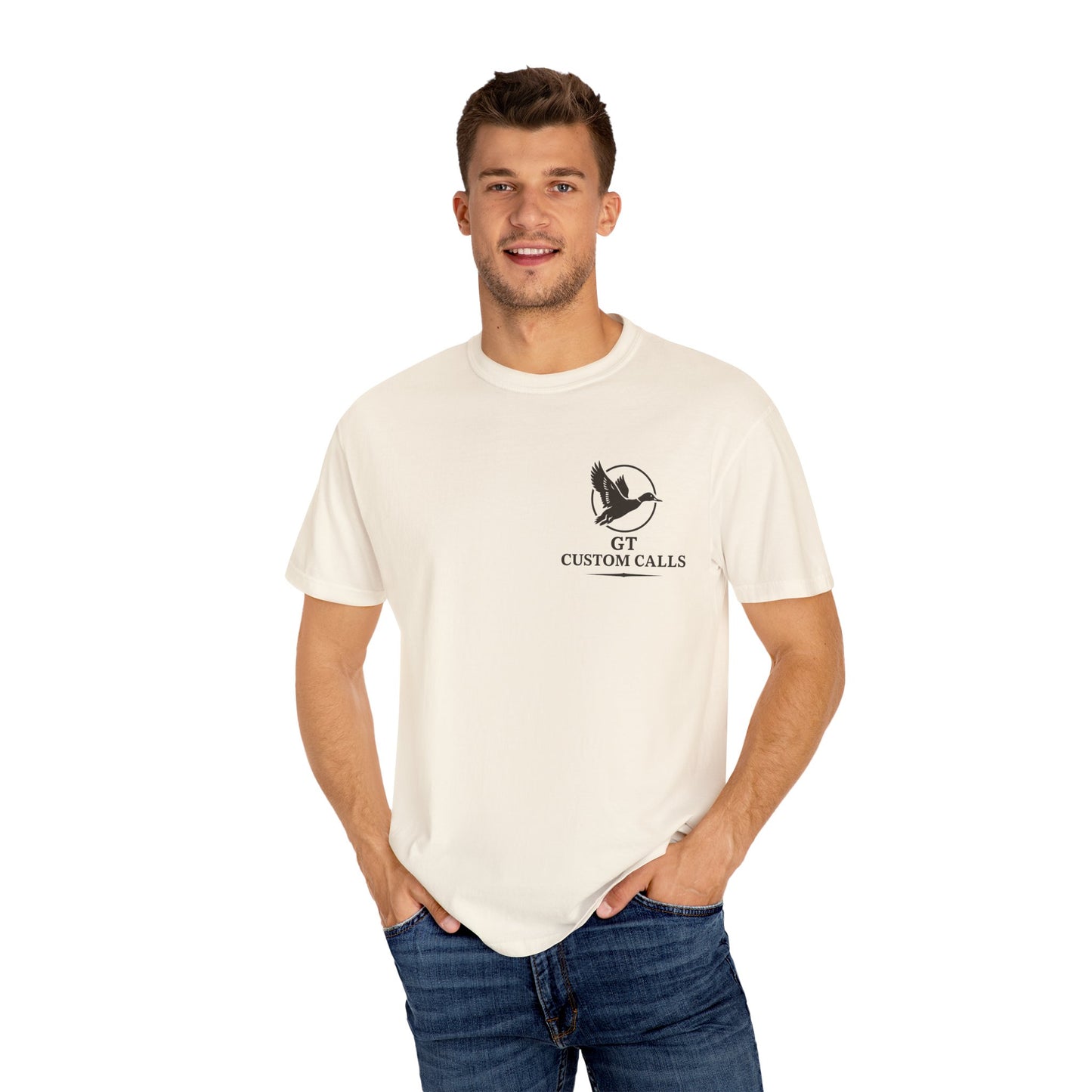 GT Custom Calls- First Light Tee