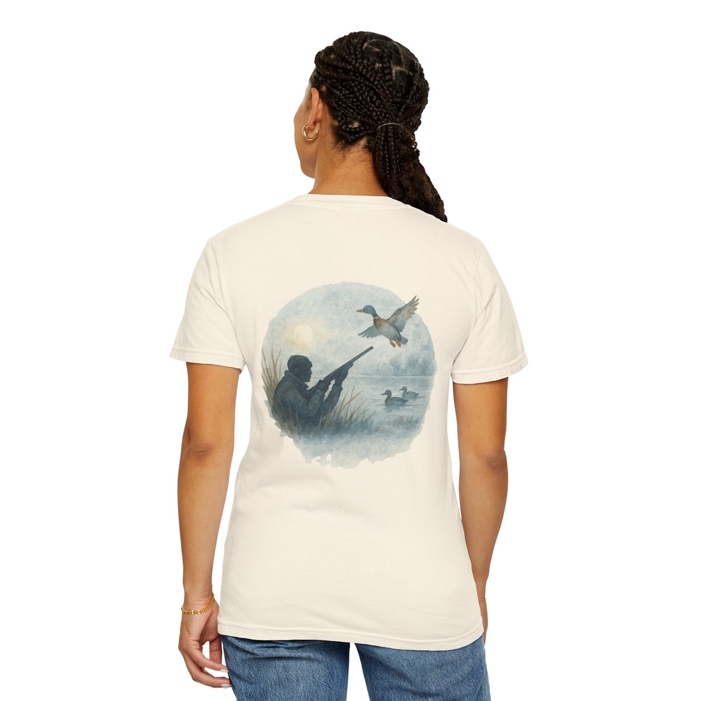 GT Custom Calls- First Light Tee
