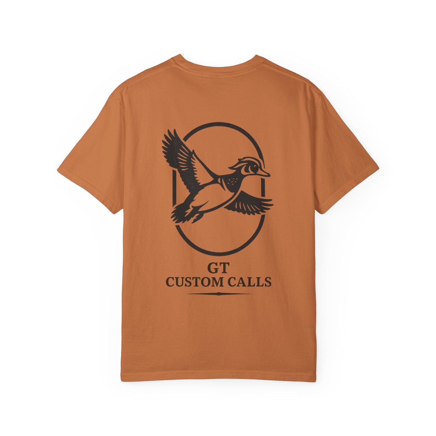 Wood Duck Tee