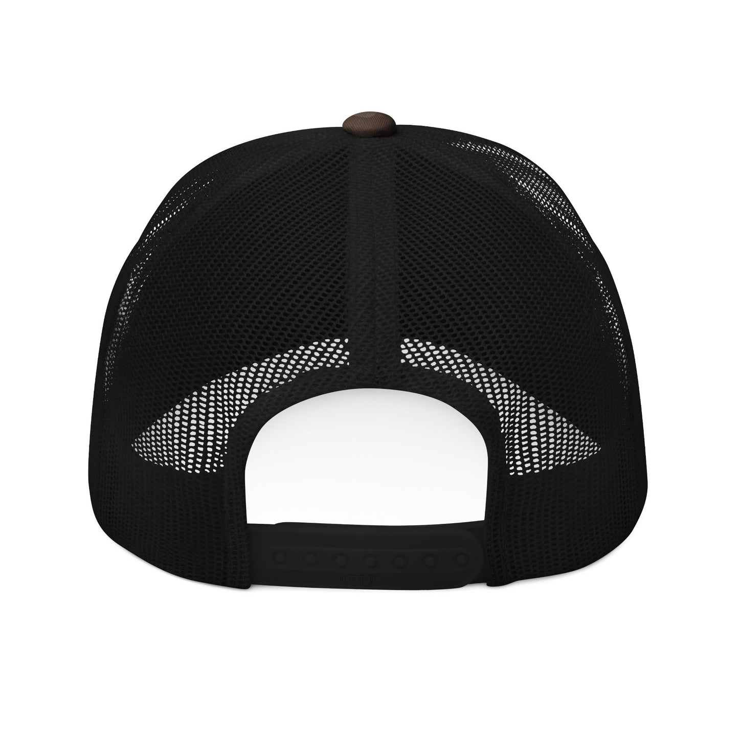 Camo Trucker Hat