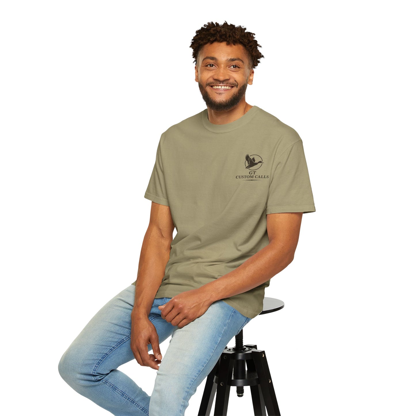 Wood Duck Tee
