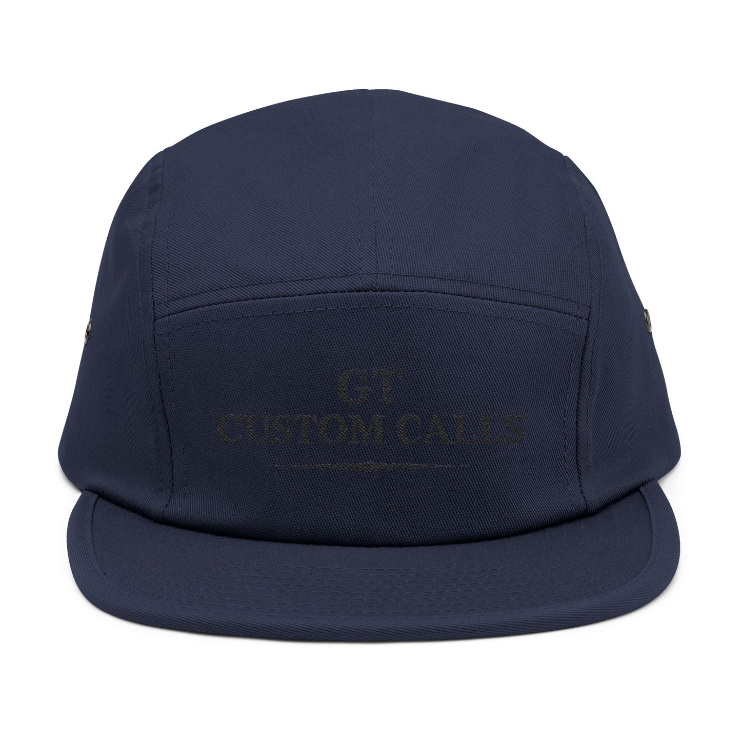 5 Panel Cap