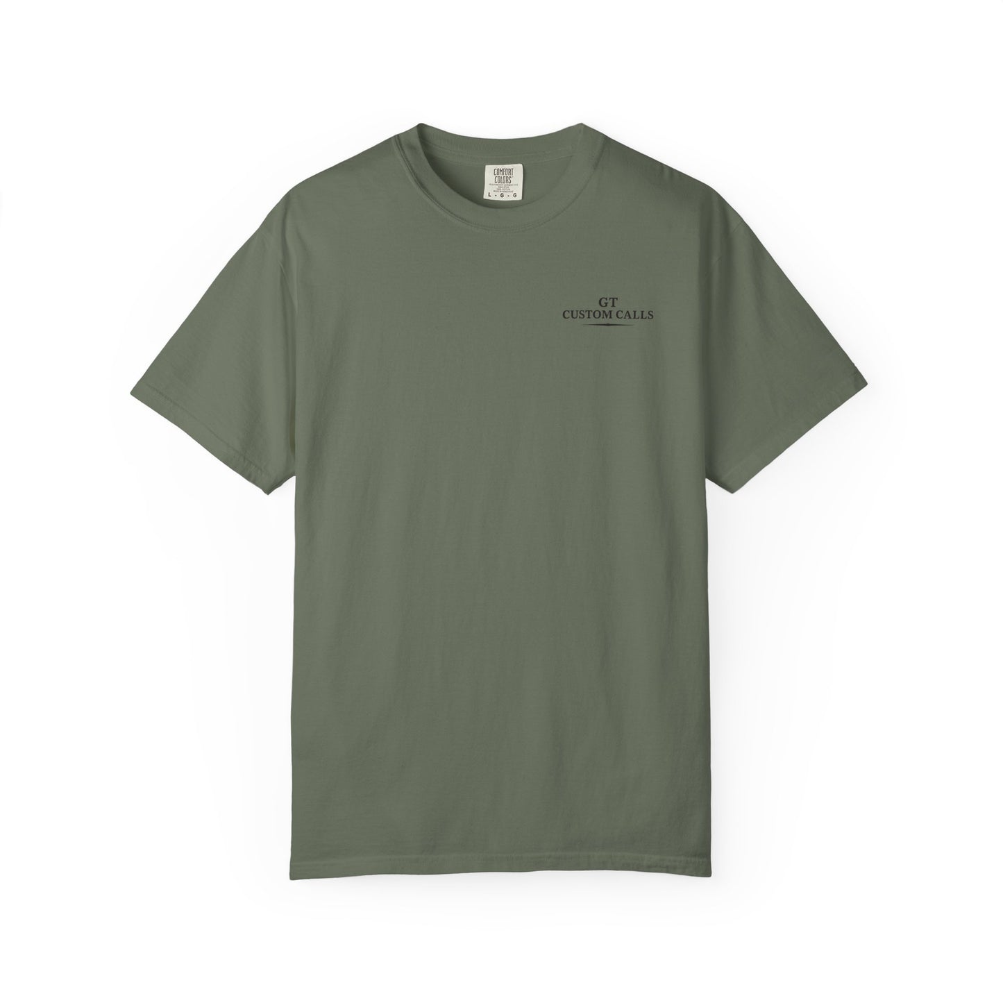 Watercolor Blue Winged Teal Tee