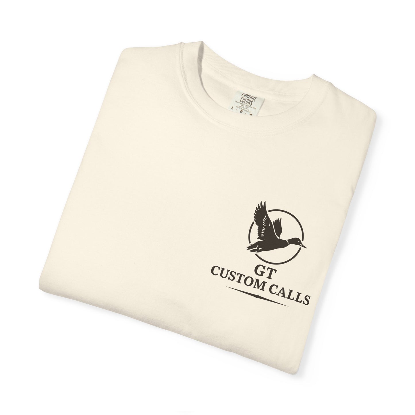 GT Custom Calls- First Light Tee