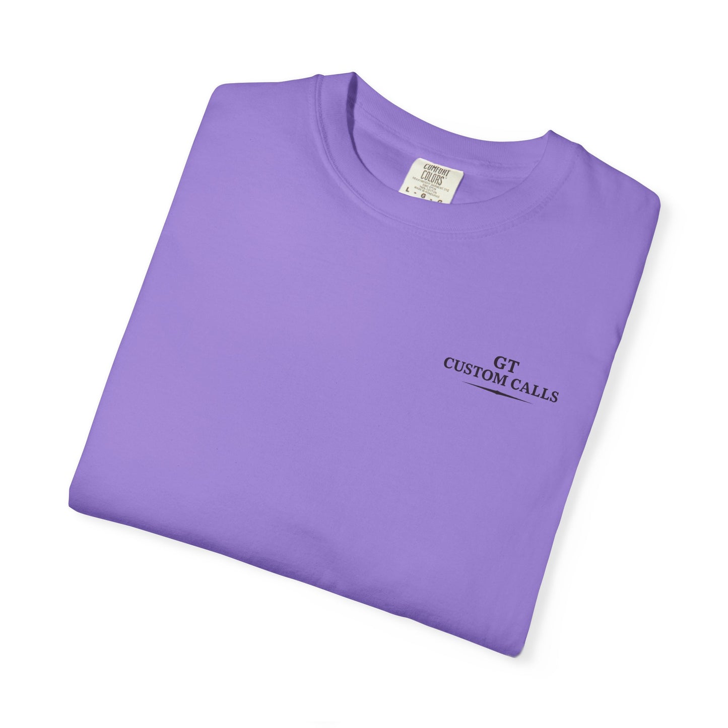 Watercolor Spoonie Tee