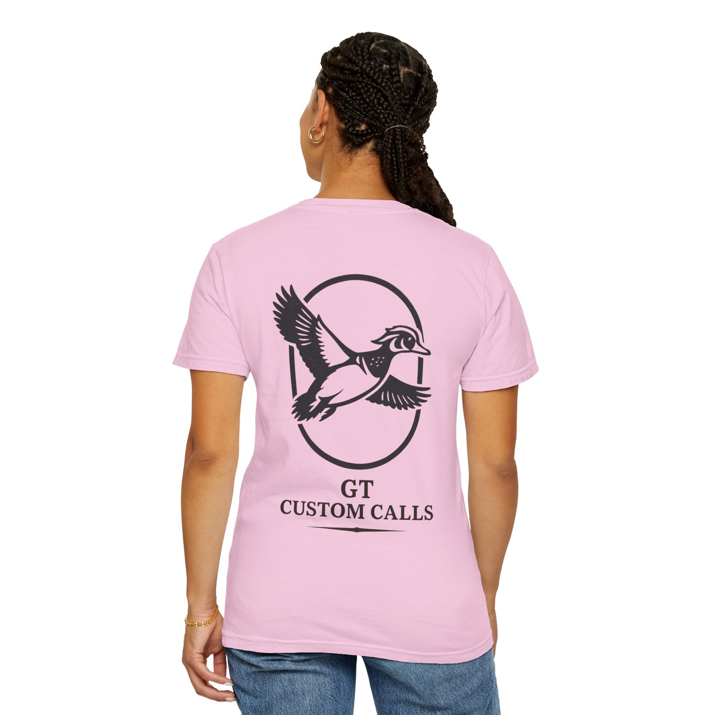 Wood Duck Tee