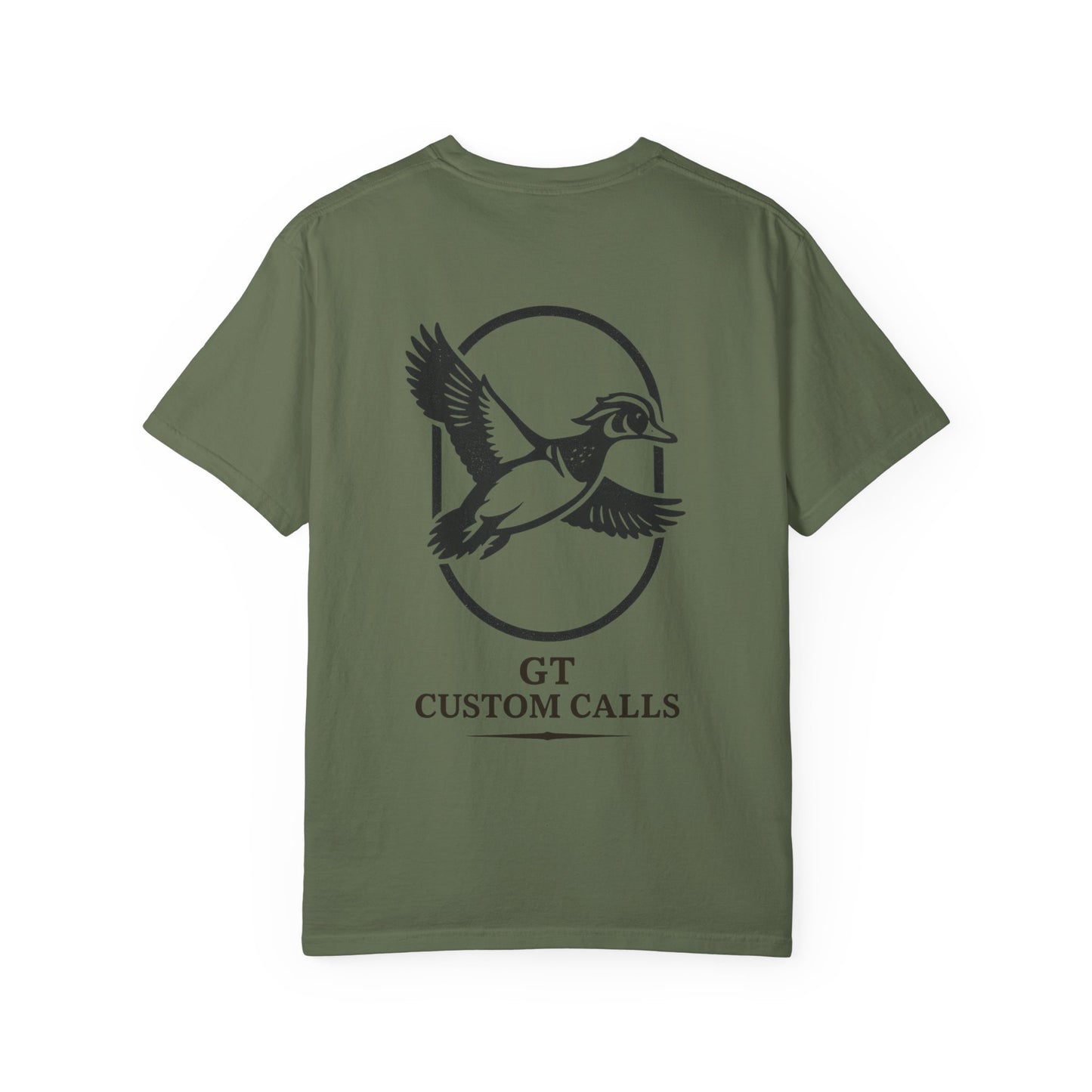 Wood Duck Tee