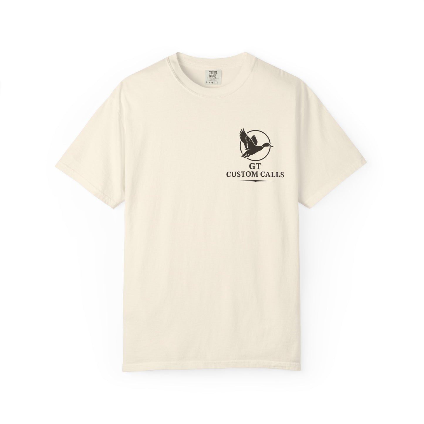 GT Custom Calls- First Light Tee