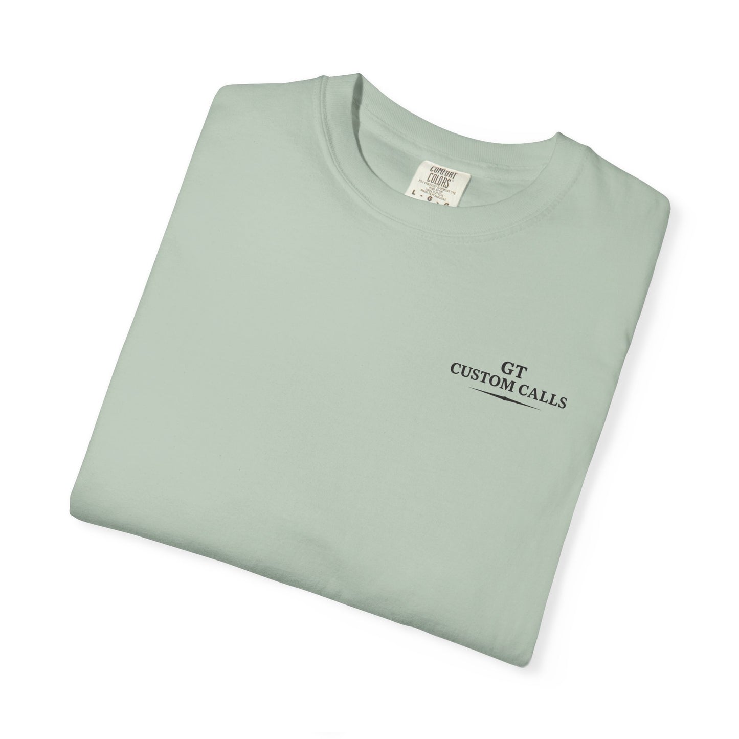 Watercolor Spoonie Tee