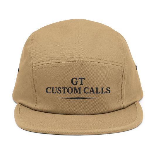5 Panel Cap