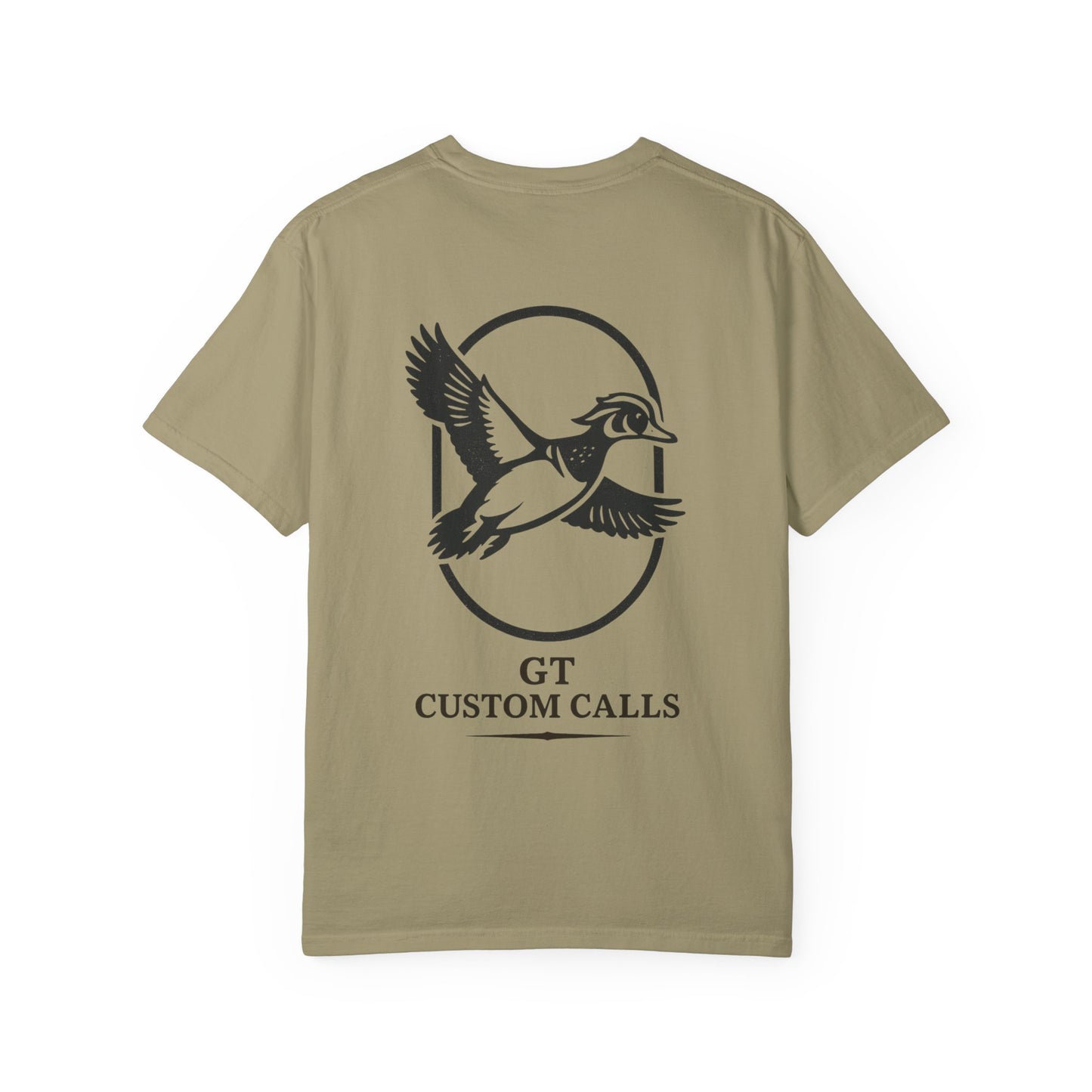 Wood Duck Tee