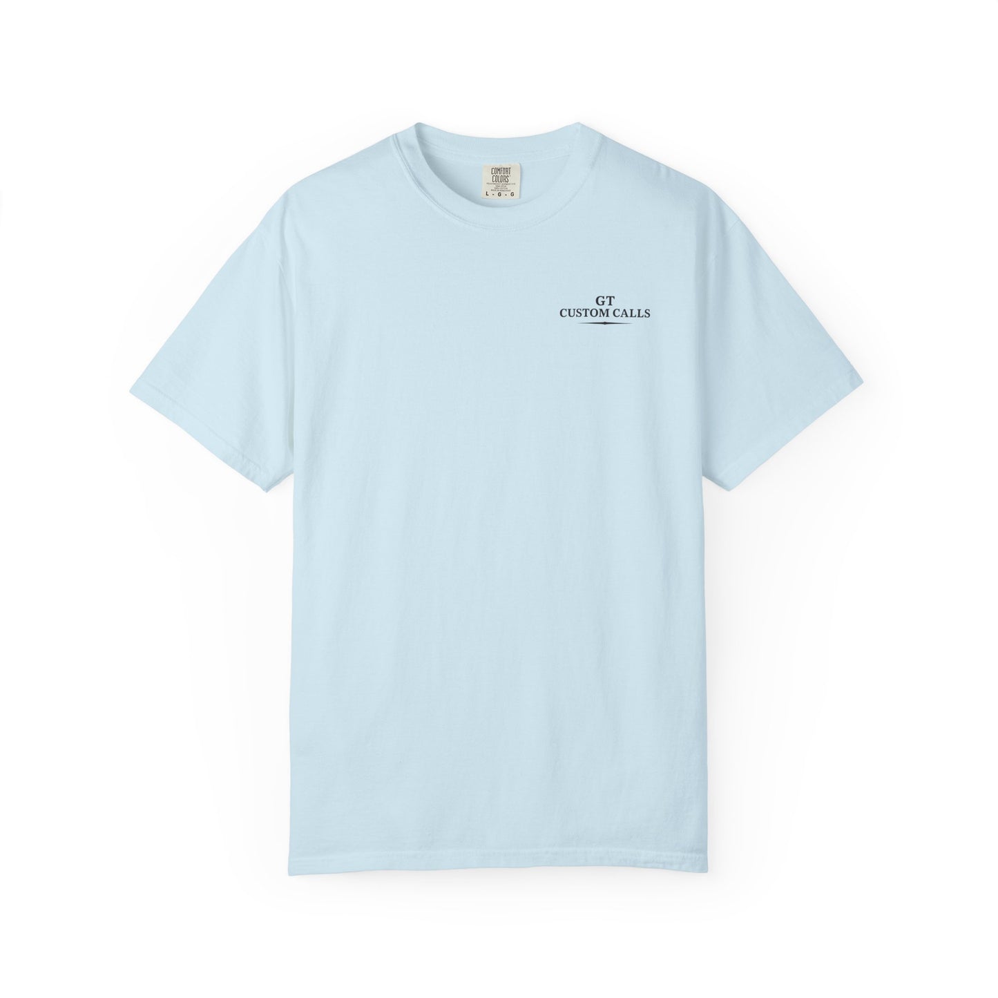 Watercolor Blue Winged Teal Tee
