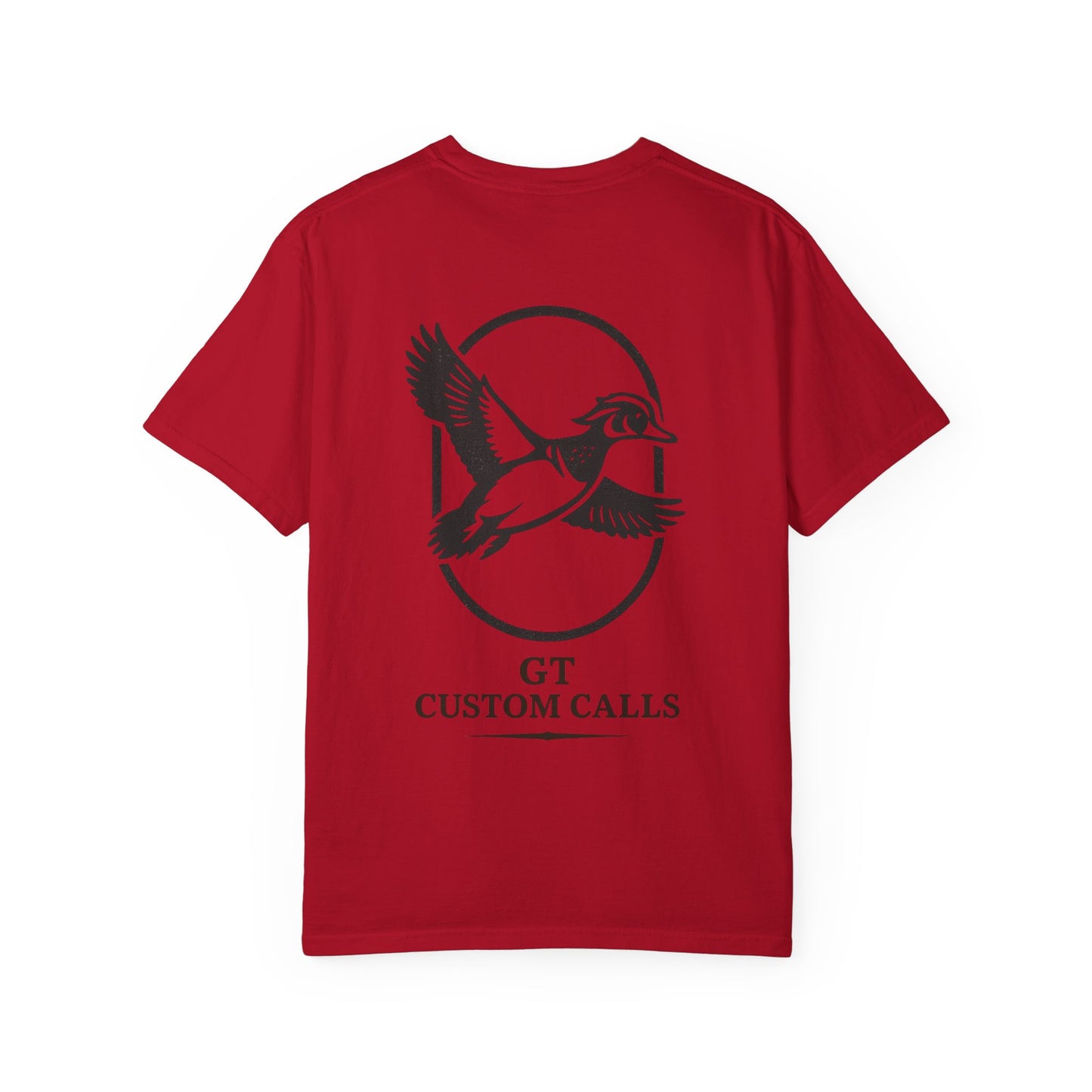 Wood Duck Tee