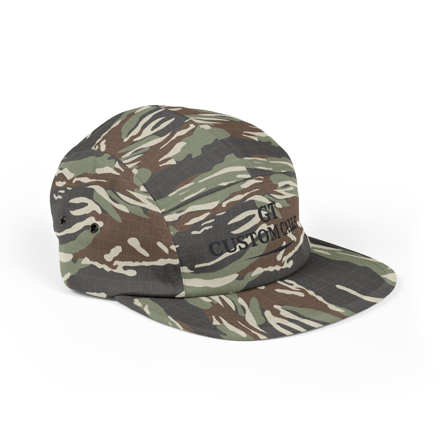 5 Panel Cap