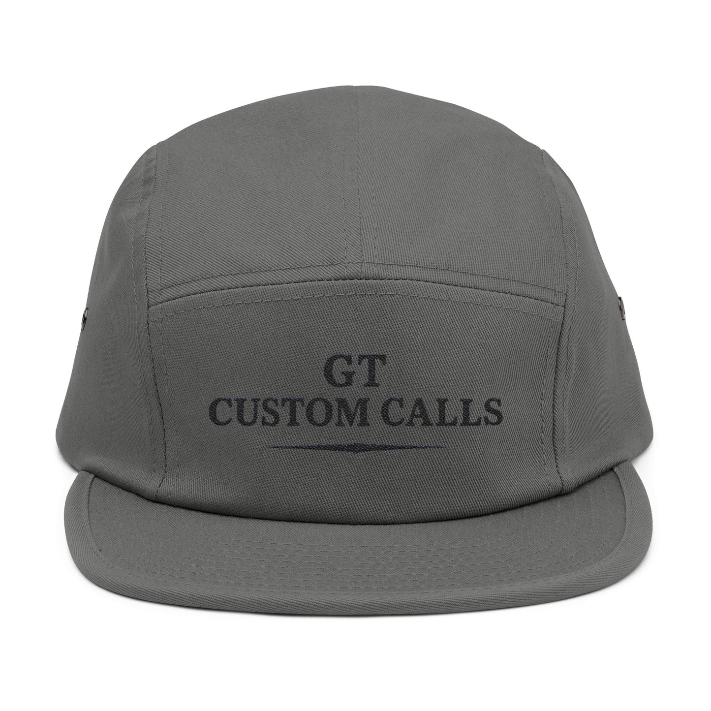 5 Panel Cap