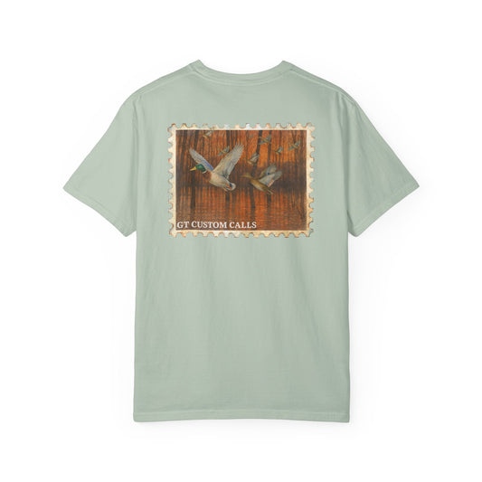 Watercolor Mallard Tee