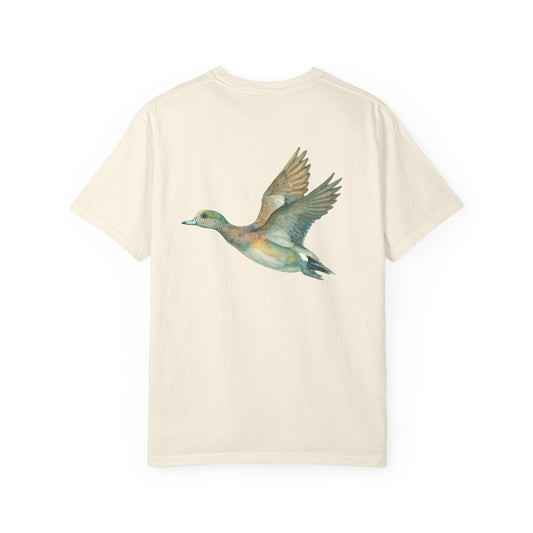Watercolor Wigeon Tee