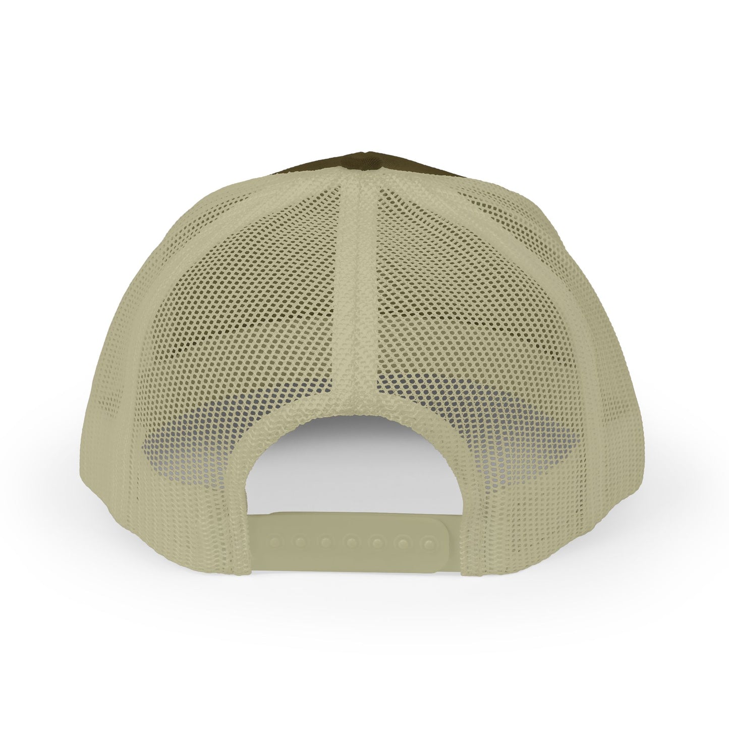 GT Custom Calls Trucker Cap — Duck Logo Snapback Hat