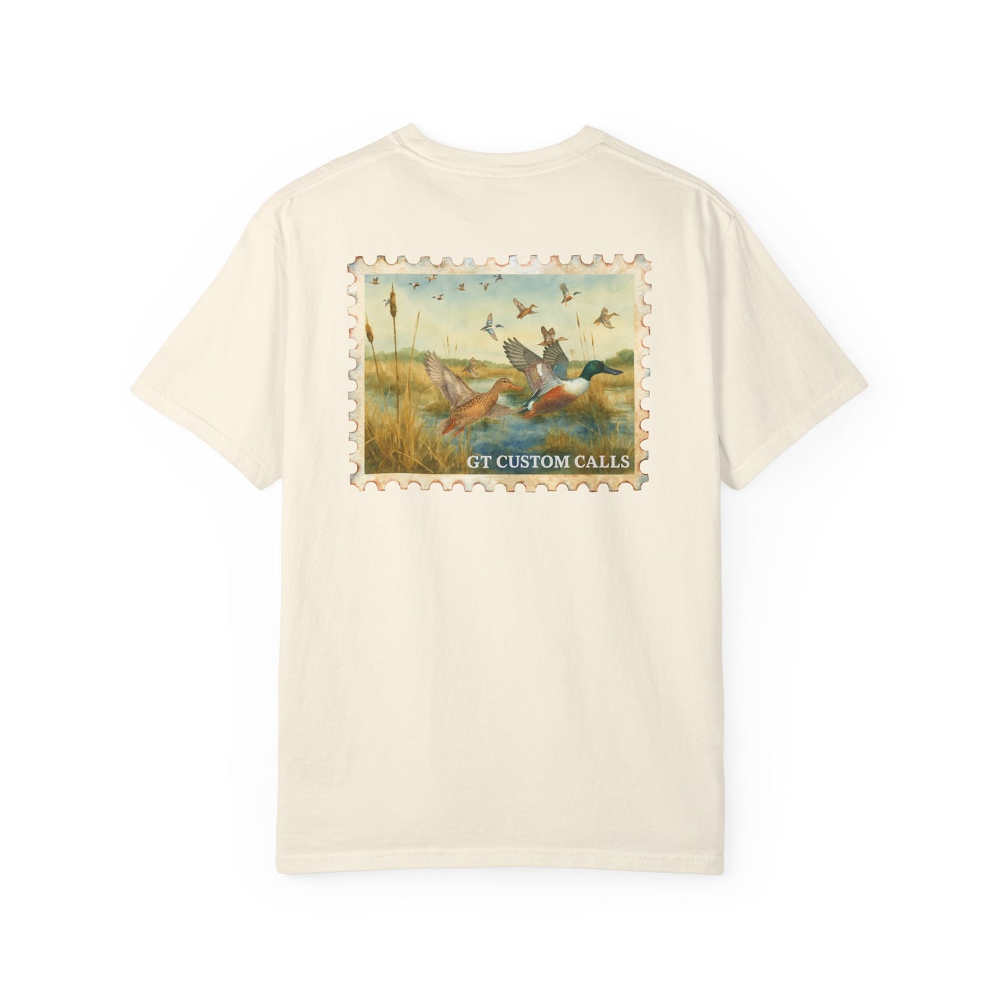 Watercolor Spoonie Tee