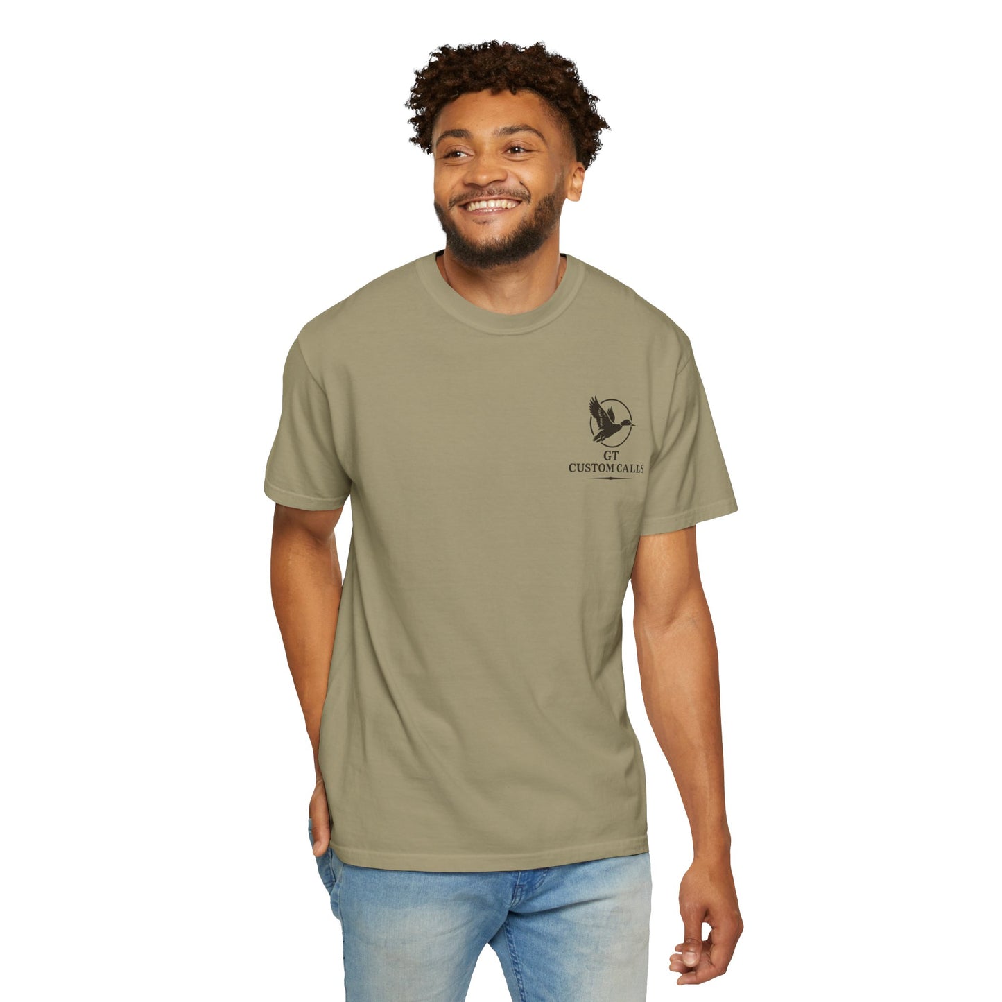 Wood Duck Tee