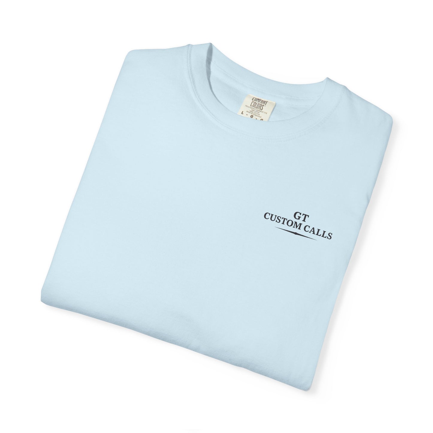 Watercolor Blue Winged Teal Tee