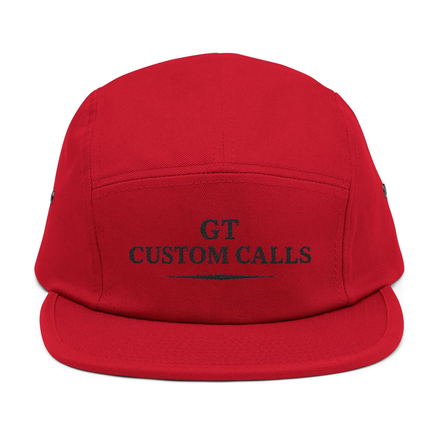5 Panel Cap