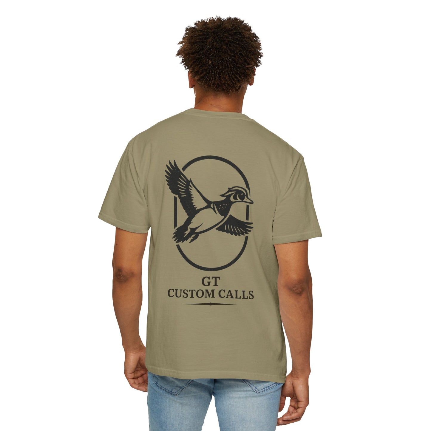 Wood Duck Tee