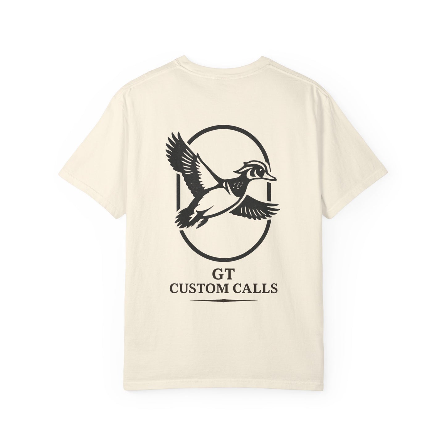 Wood Duck Tee