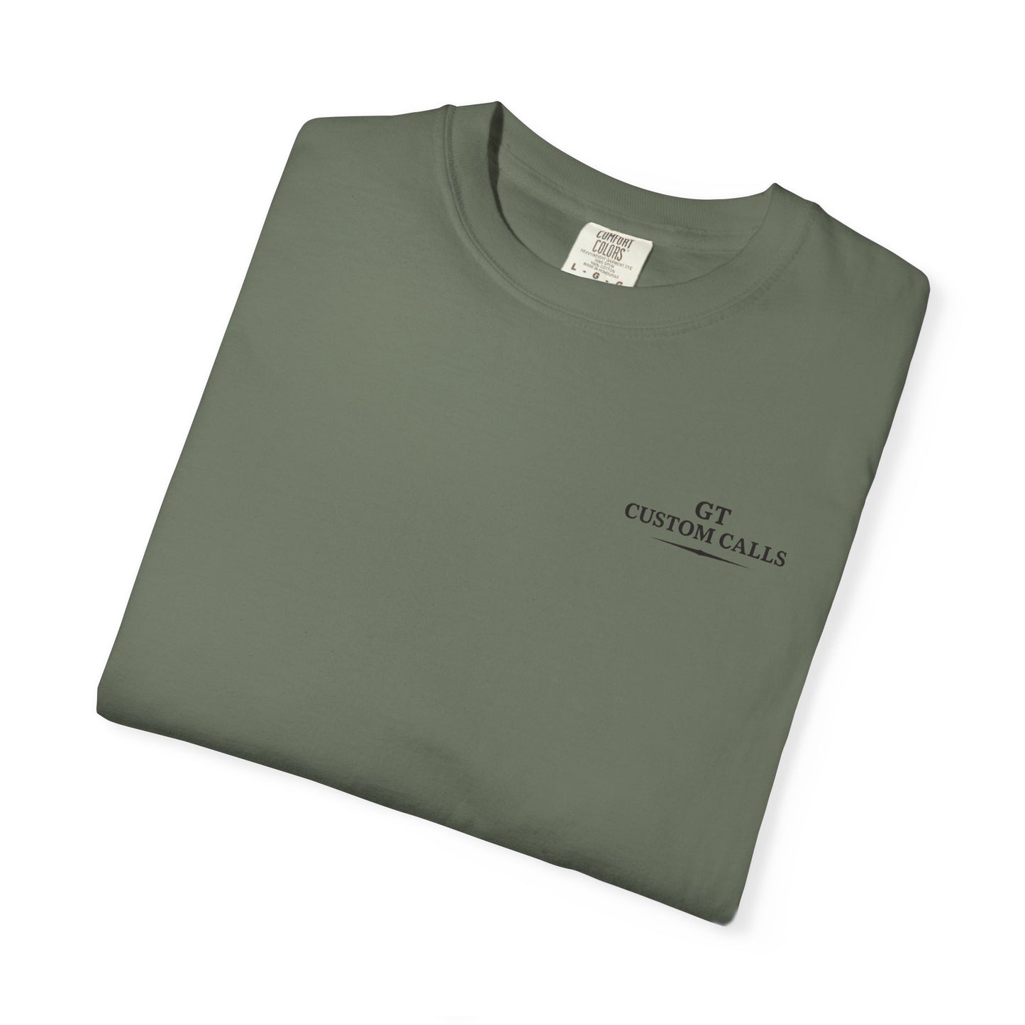 Watercolor Blue Winged Teal Tee