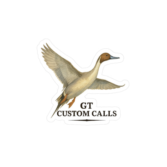 3" Pintail Sticker