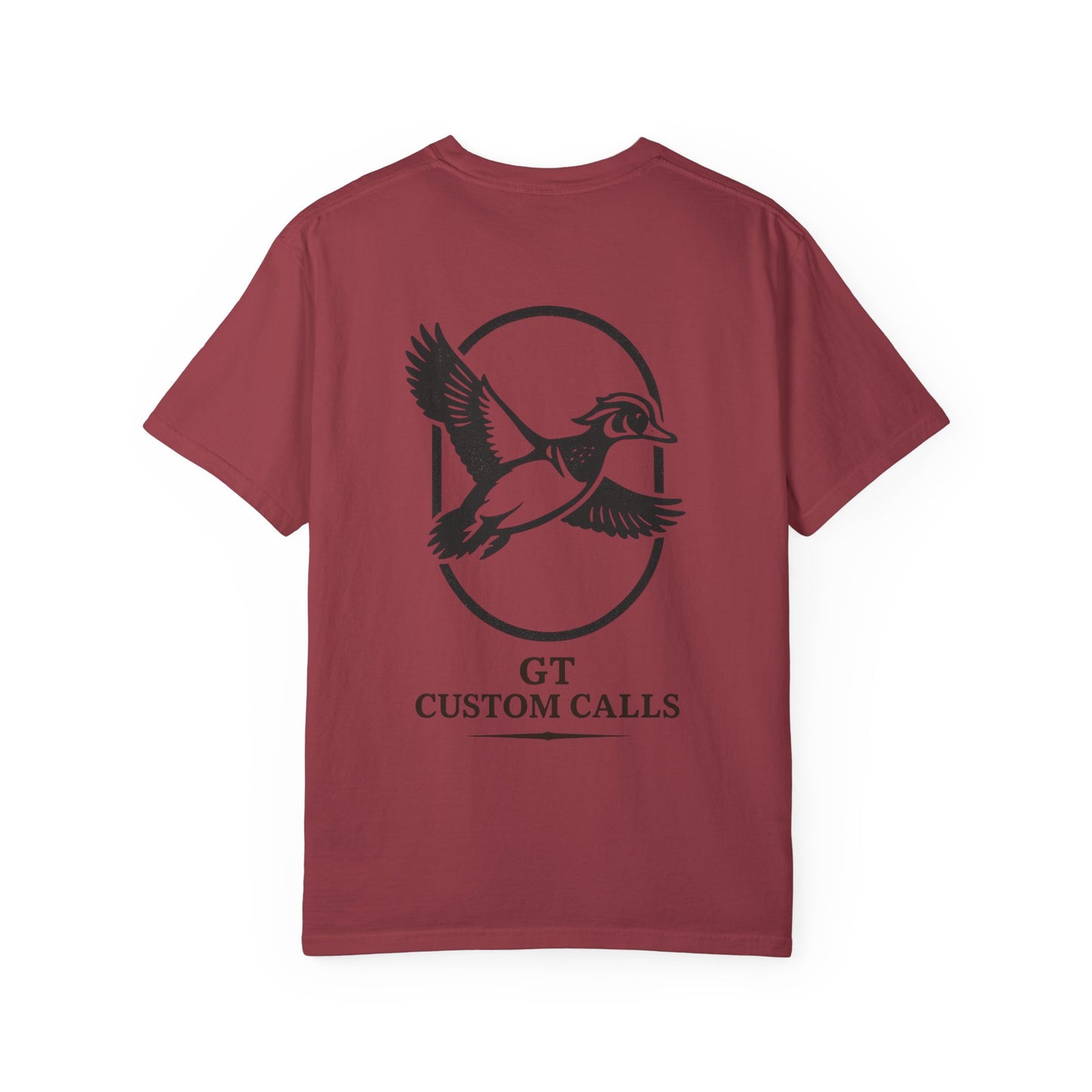 Wood Duck Tee