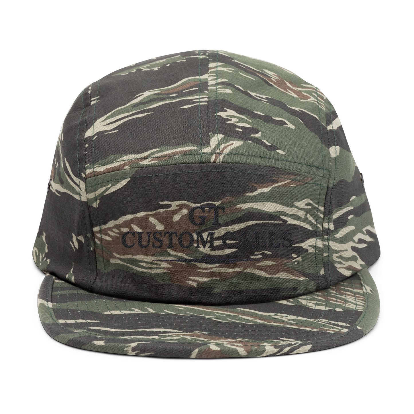 5 Panel Cap