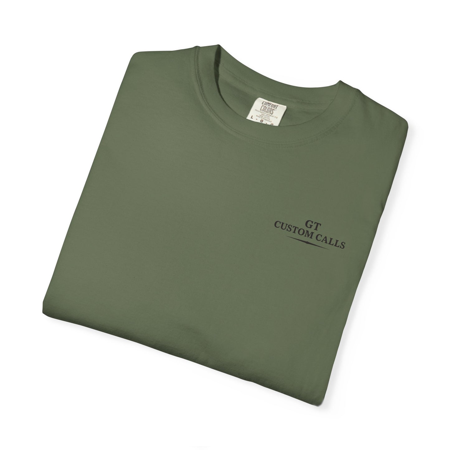 Watercolor Wigeon Tee