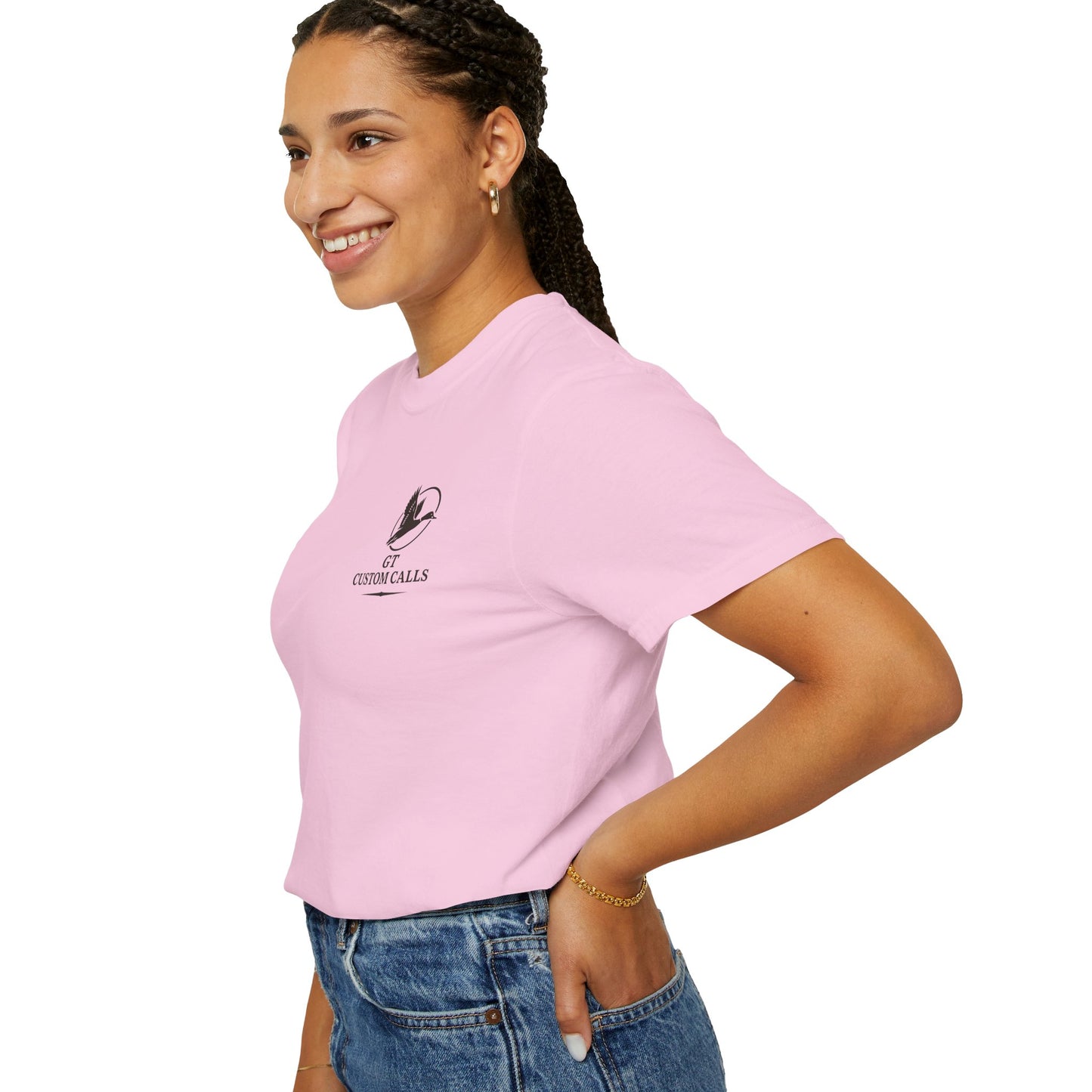 Wood Duck Tee