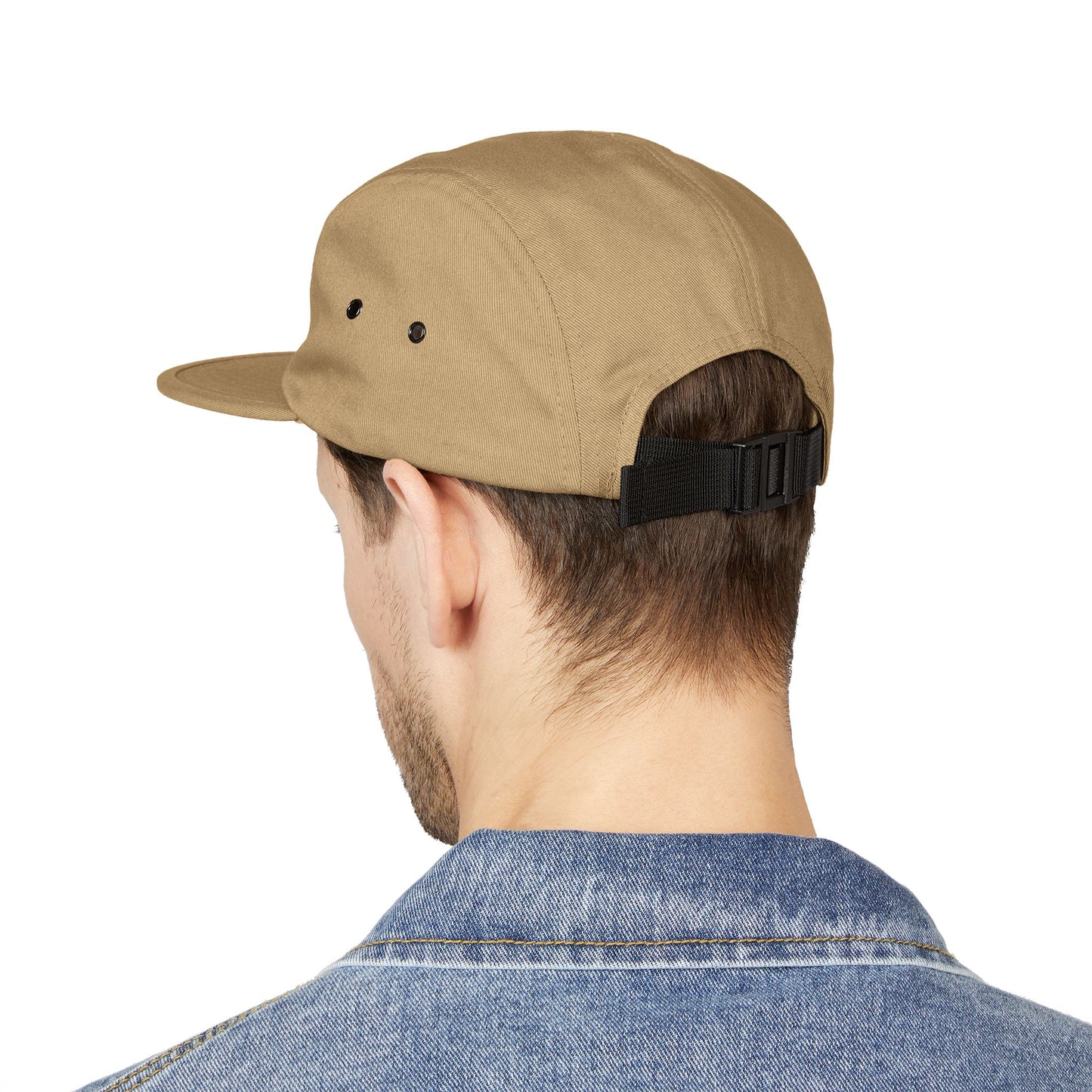 5 Panel Cap