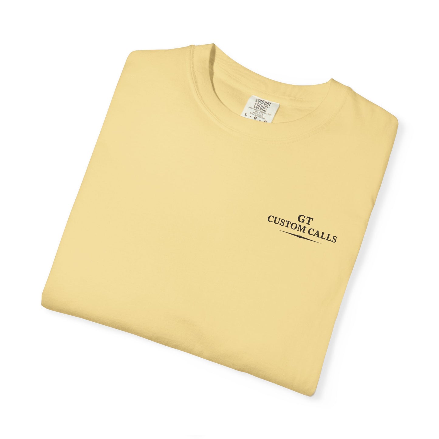 Watercolor Wigeon Tee